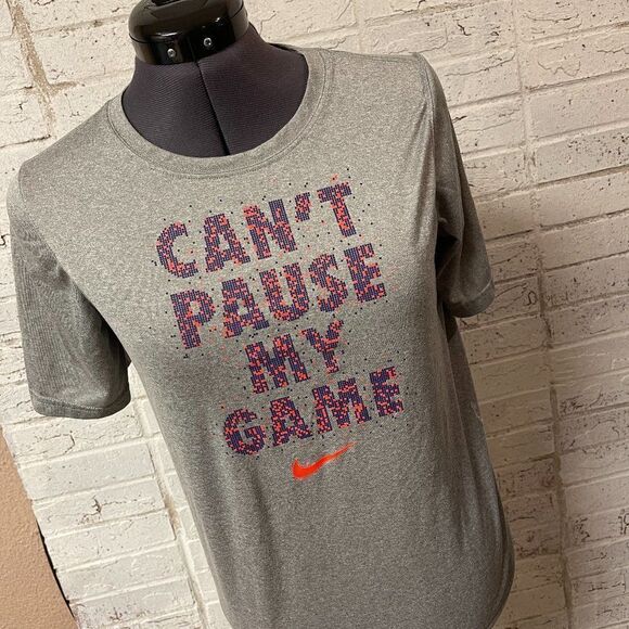 Nike Dri-fit Game Athletic Tshirt XL - Picture 1 of 7